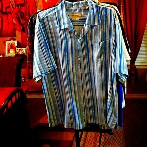 Tommy Bahama 2XL men's shirt